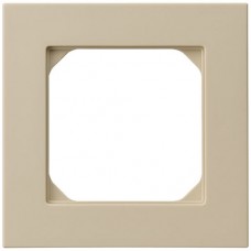 Abdeckrahmen kallysto.pro 1×1 beige 94×94mm
