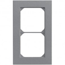 Abdeckrahmen kallysto.pro 2×1 Fjord 94×154mm