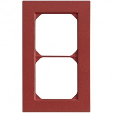 Abdeckrahmen 2x1/1x2 Orient kallysto.pro 154x94mm