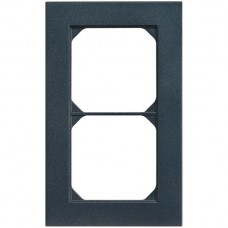 Abdeckrahmen kallysto.pro 2×1 Ozean 94×154mm