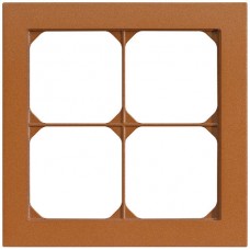 Abdeckrahmen kallysto.pro 2×2 Canyon 154×154mm