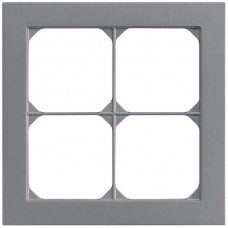 Abdeckrahmen 2x2 Fjord kallysto.pro 154x154mm