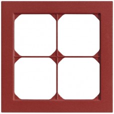 Abdeckrahmen kallysto.pro 2×2 Orient 154×154mm