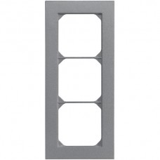 Abdeckrahmen kallysto.pro 3×1 Fjord 94×214mm