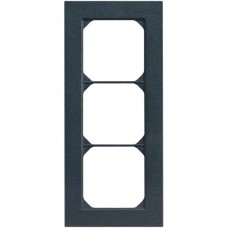 Abdeckrahmen kallysto.pro 3×1 Ozean 94×214mm