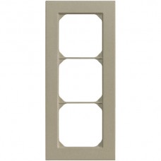 Abdeckrahmen kallysto.pro 3×1 Savanna 94×214mm