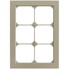 Abdeckrahmen kallysto.pro 3×2 Savanna 154×214mm