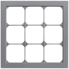 Abdeckrahmen kallysto.pro 3×3 Fjord 214×214mm