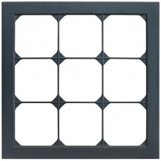Abdeckrahmen 3x3 Ozean kallysto.pro 214x214mm