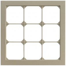 Abdeckrahmen 3x3 Savanna kallysto.pro 214x214mm