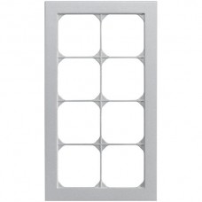 Abdeckrahmen kallysto.pro 4×2 Arktis 154×274mm
