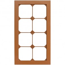 Abdeckrahmen kallysto.pro 4×2 Canyon 154×274mm