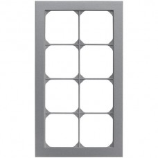 Abdeckrahmen kallysto.pro 4×2 Fjord 154×274mm