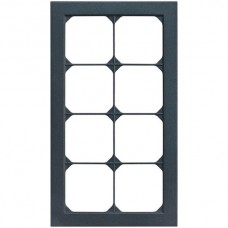 Abdeckrahmen kallysto.pro 4×2 Ozean 154×274mm