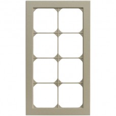 Abdeckrahmen 4x2/2x4 Savanna kallysto.pro 274x154mm