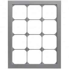 Abdeckrahmen kallysto.pro 4×3 Fjord 274×214mm