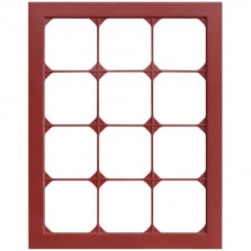 Abdeckrahmen kallysto.pro 4×3 Orient 274×214mm