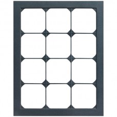 Abdeckrahmen kallysto.pro 4×3 Ozean 274×214mm