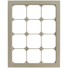 Abdeckrahmen kallysto.pro 4×3 Savanna 274×214mm