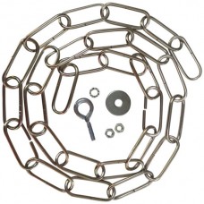 Abhänge-Set HEGRA, Kette, KA-K1000