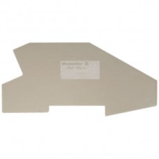 Abschlussplatte P-Reihe ,1.5mm