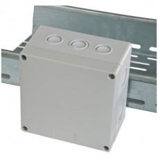 Abzweigdose EasyFix 3 KSK IP66 125x125x74mm