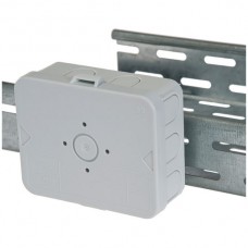 Abzweigdose EasyFix 3 lichtgrau 120x95x50mm IP40
