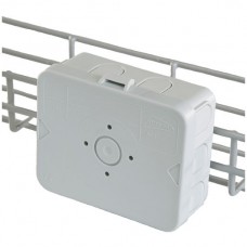 Abzweigdose EasyFix Gitter IP40 120x95x50mm