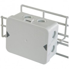 Abzweigdose EasyFix Gitter IP65 120x95x50mm