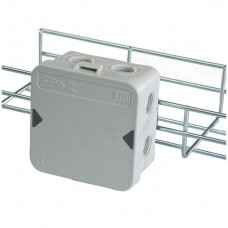 Abzweigdose EasyFix Gitter IP65 95x95x50mm