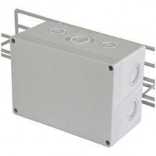 Abzweigdose EasyFix Gitter IP66 175x125x87mm
