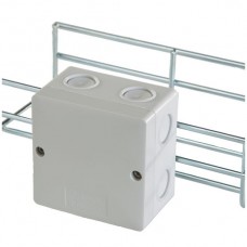 Abzweigdose EasyFix Gitter IP66 80x80x50mm
