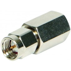 Adapterstecker für SMS-Relais Comat FME- nach SMA-Stecker