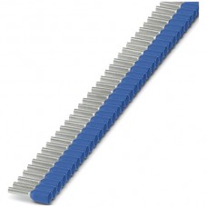 Aderendhülse PX 2,5mm² L.8mm isoliert blau - 400stk