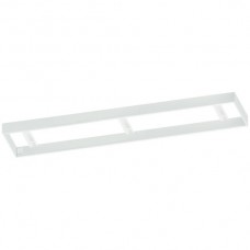 Anbaurahmen Eglo für Salobrena Panel 1200×300, weiss