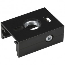 Befestigungsklammer für Pendel und Seilpendel 50mm schwarz