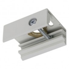 Befestigungsklammer für Pendel und Seilpendel 50mm silber