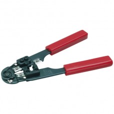 Crimpzange Cimco für RJ11/12 6P