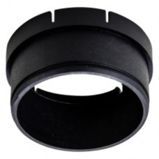 DIL Entblendungsring zu DIL LED Modul D52mm schwarz