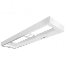 Decken-Anbaurahmen ESYLUX für CELINE 1200/1250 weiss