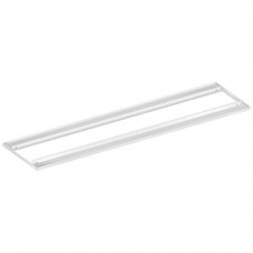 Decken-Einbaurahmen ESYLUX für BOARDLIGHT 1200, weiss
