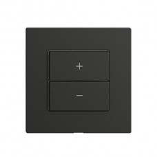 Dimmer Uni-LED 1K/2T WLAN EDIZIOdue Wiser schwarz
