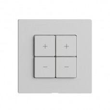 Dimmer Universal-LED 2K/4T WLAN EDIZIOdue Wiser hellgrau F