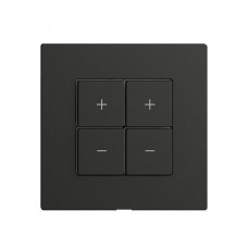 Dimmer Universal-LED 2K/4T WLAN EDIZIOdue Wiser schwarz F