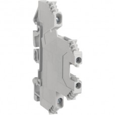 Doppelstockreihenklemme Hager 2.5mm² L/L Schraubklemmen