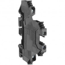 Doppelstockreihenklemme Hager 2.5mm² Schraubklemmen