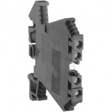 Doppelstockreihenklemme Hager 4mm² Schraubklemmen