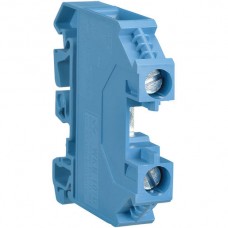 Durchgangs-Reihenklemme Hager 10mm² N 1000V Schraubklemmen