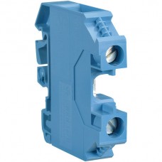 Durchgangs-Reihenklemme Hager 16mm² N 1000V Schraubklemmen
