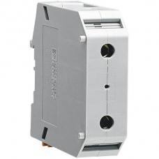 Durchgangs-Reihenklemme Hager 25-95mm² grau